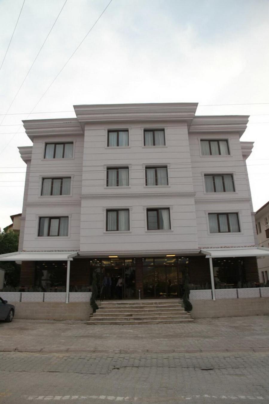 Janet Hotel 1* Ürgüp Exterior foto