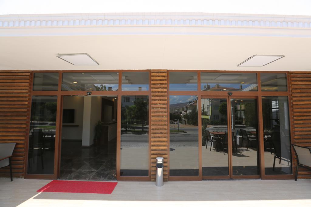Janet Hotel 1* Ürgüp Exterior foto