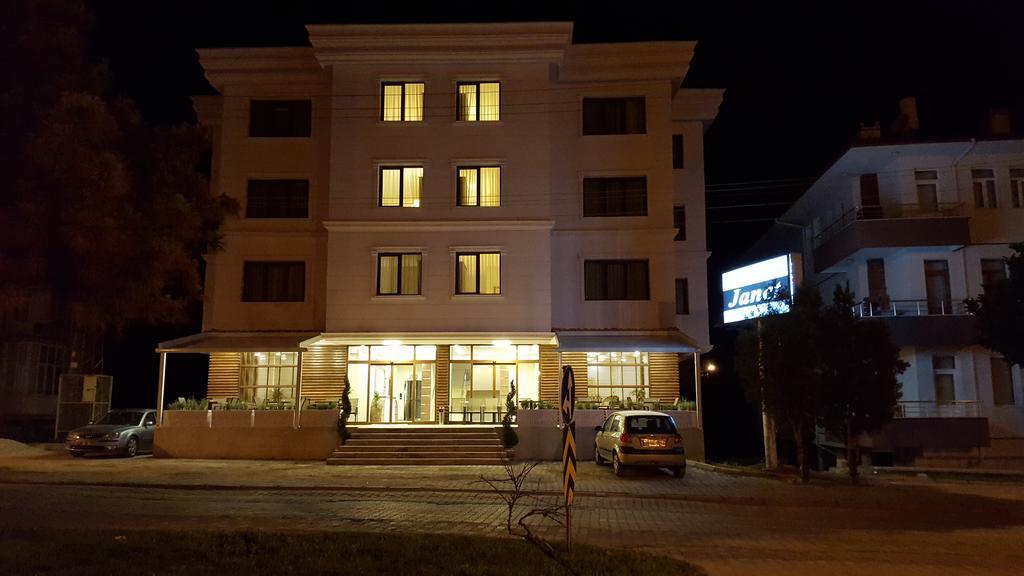 Janet Hotel 1* Ürgüp Exterior foto